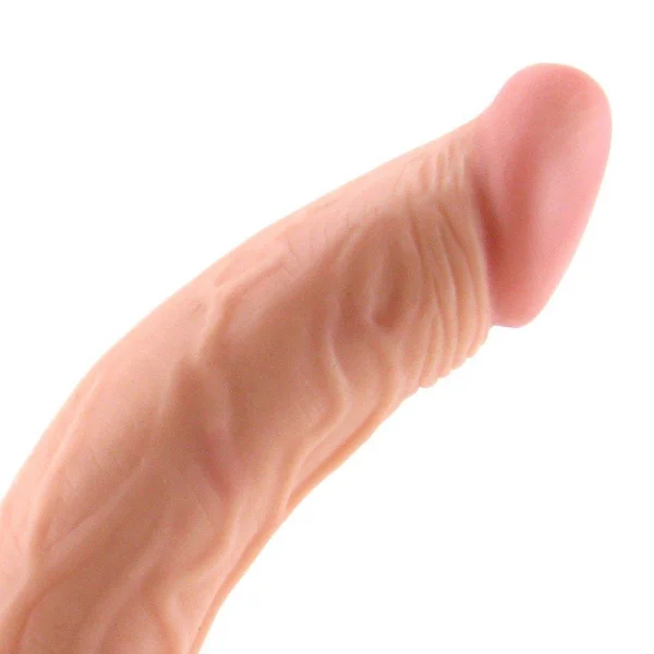 All American 5" Vibrating Dildo