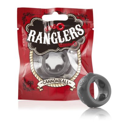 Screaming O The RingO Rangler Cannonball