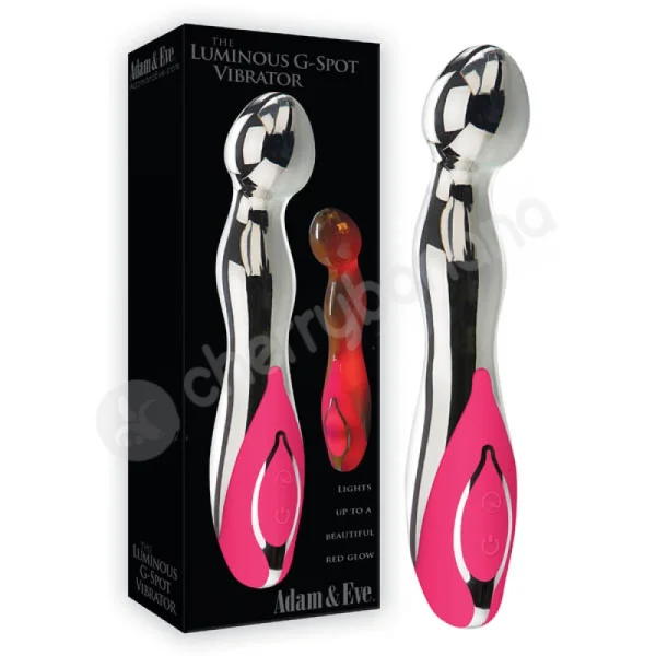 Adam & Eve The Luminous G-Spot Vibrator