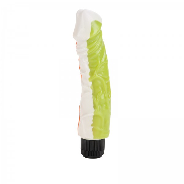 Funky Jelly Big Vibrator