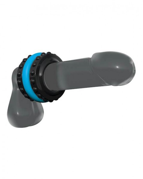 Sir Richard's Control Pro-performance Beginners C-ring - Black/blue