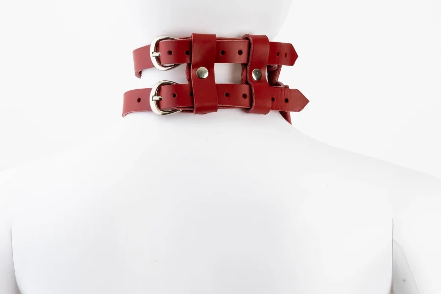 Tiko Collar by Liberator Leather