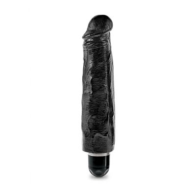 7 Inch Vibrating Stiffy Realistic Vibrators