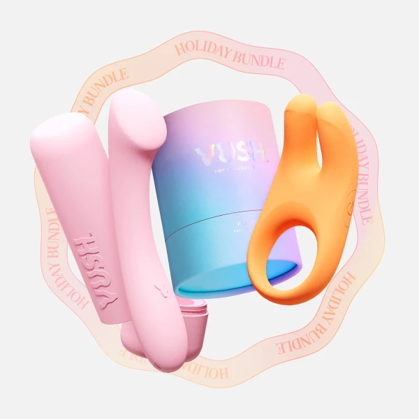 VUSH Shine + Plump
