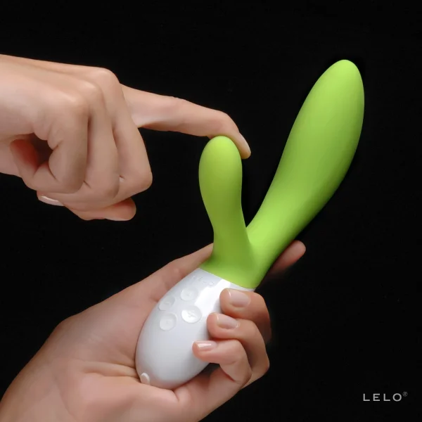 Lelo - Ina 2 - Lime Green