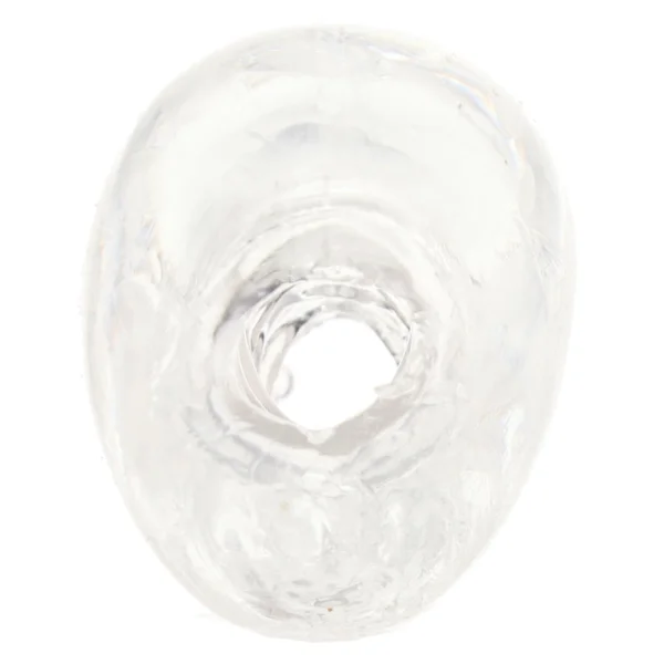 Rize Squeezy Open Ended Ergonomic Penis Stroker By Blush