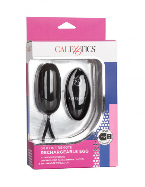 CalEx Remote Rechargeable Egg