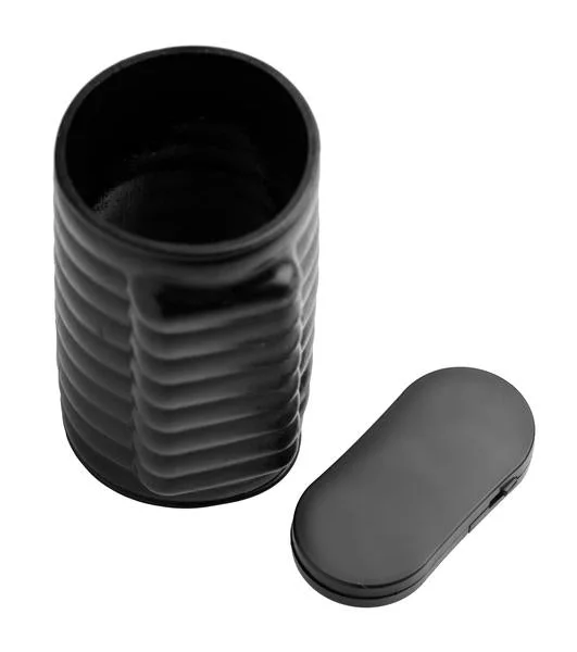 Vibrating Jack Off Sleeve Black — image 6 of 6