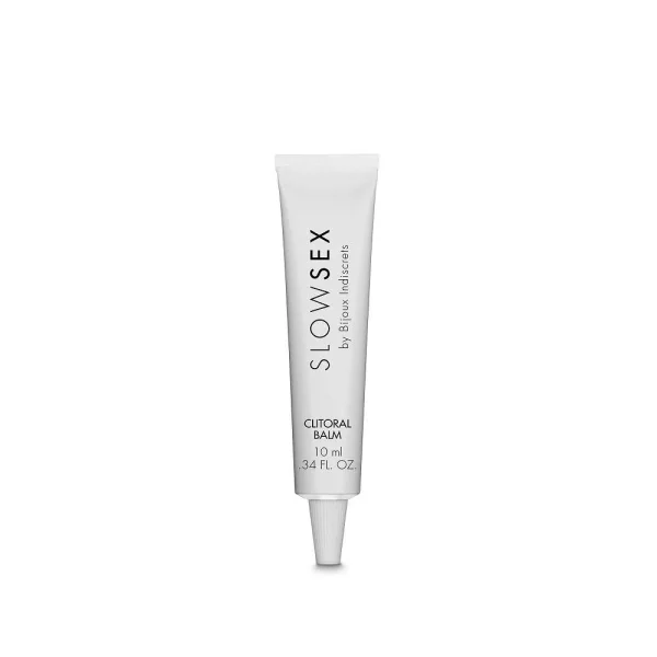SLOW SEX: CLITORAL BALM