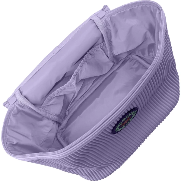 Unbound Vibe Vault Toy Storage Bag - Violet