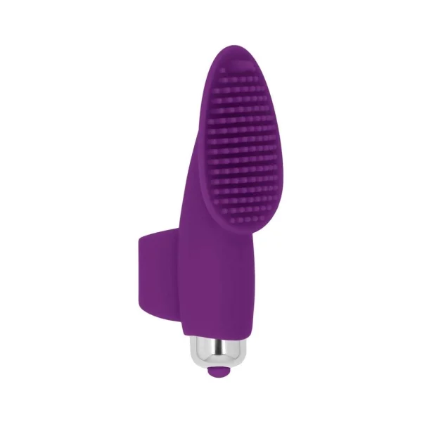 Simplicity Marie Finger Vibrator Purple — image 5 of 11