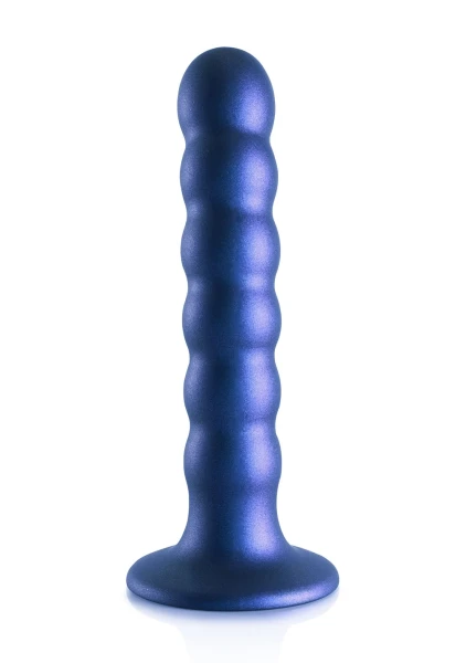 The D - Ragin' D 8" Suction Cup Dildo by Doc Johnson - Vanilla