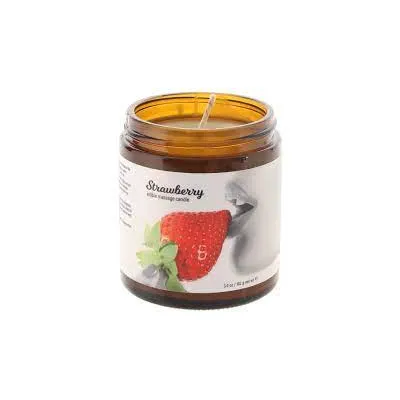 Earthly Body Play Pleasure Gift Set Strawberry