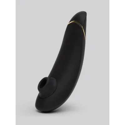 Womanizer Premium Rechargeable Smart Silence Clitoral Suction Stimulator