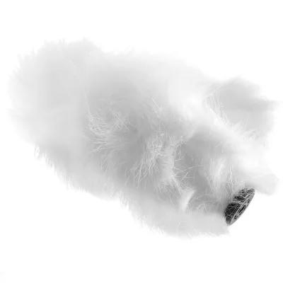Tailz Snap On Interchangeable White Fox Tail