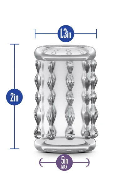 Stay Hard Cock Sleeve 04