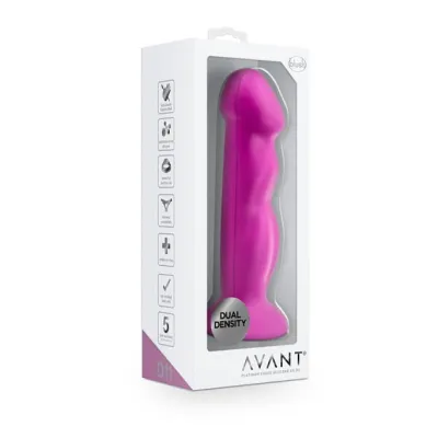 Blush Avant Violet D11 Suko Dildo