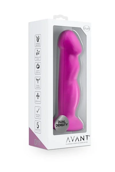 Blush Avant Violet D11 Suko Dildo
