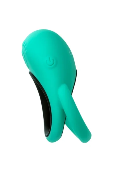 California Exotic Link Up Alpha Penis Ring With Remote