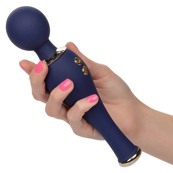 Chic Poppy Mini Massage Wand Vibrator