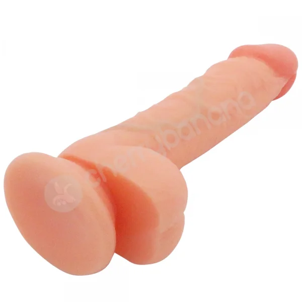 Real Lover Flesh Lifelike 6.5" Dildo