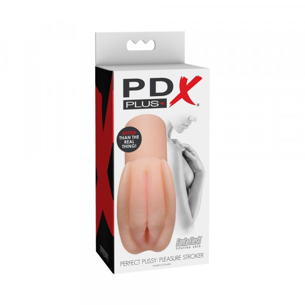 Pdx Plus Pleasure Stroker Light