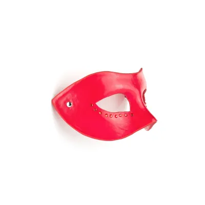 Diamond Mask Red