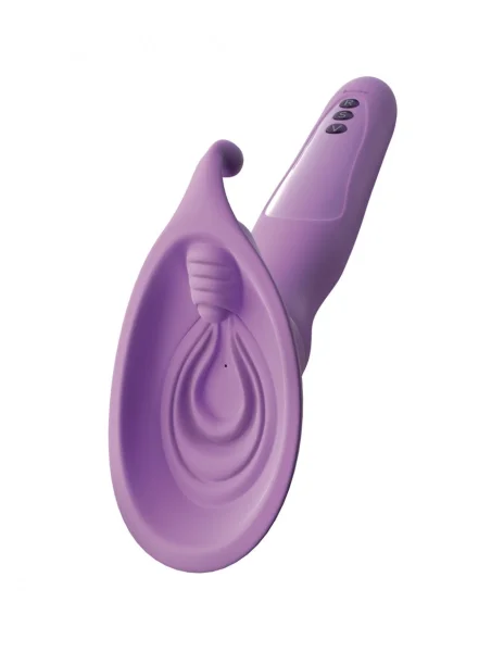 Fantasy For Her Vibrating Silicone Roto Suck-Her