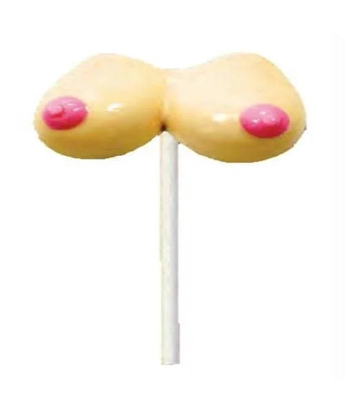 Boobie Pops Strawberry