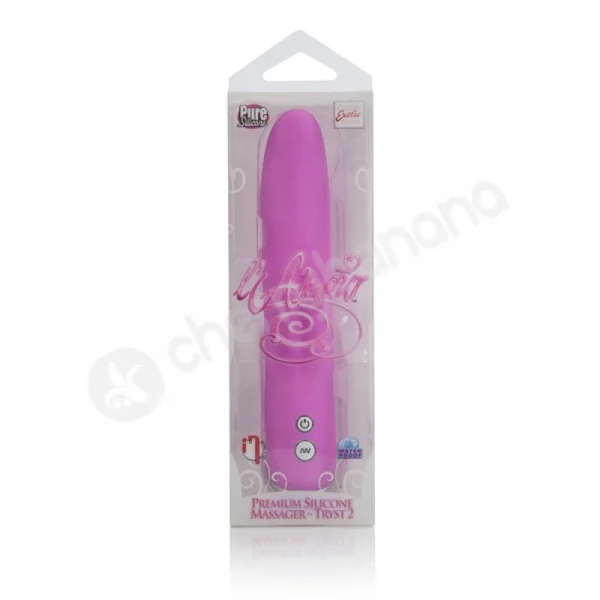 L'amour Tryst 2 Pink Vibrator