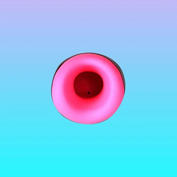 Maia Piper Vibrating Self-Heating Silicone Masturbation Sleeve with Suction
