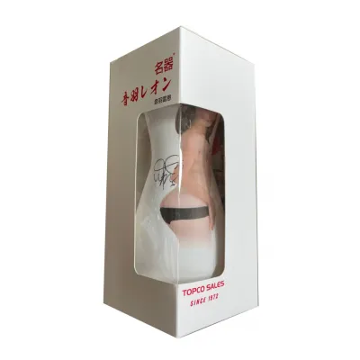 CyberSkin Asian Star Otowa Reon 1 1 Molded 3D Vagina Pussy for Male Masturbation