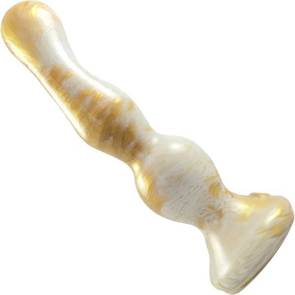 Air Royal Silicone Suction Cup Dildo By SelfDelve