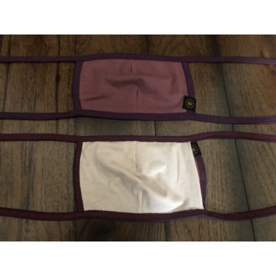 Siddhiwear Bamboo Face Masks