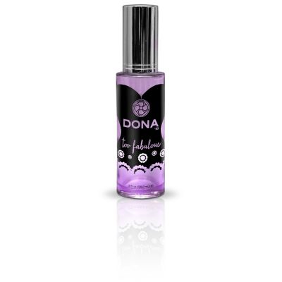 Dona Pheromone Perfume Aroma Too Fabulous 59ml
