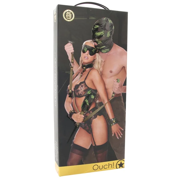 Army Bondage Kit