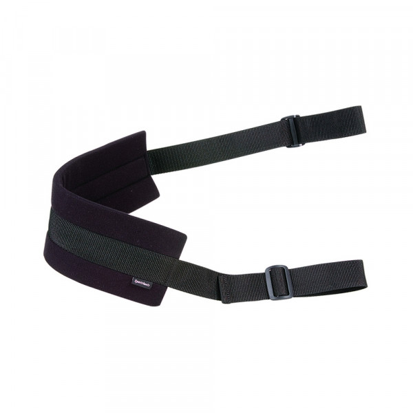 I like it doggie style strap