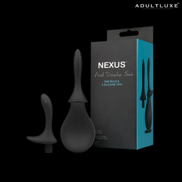 Nexus Anal Douche Set