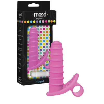 Mood Euphoric Ridged Pink