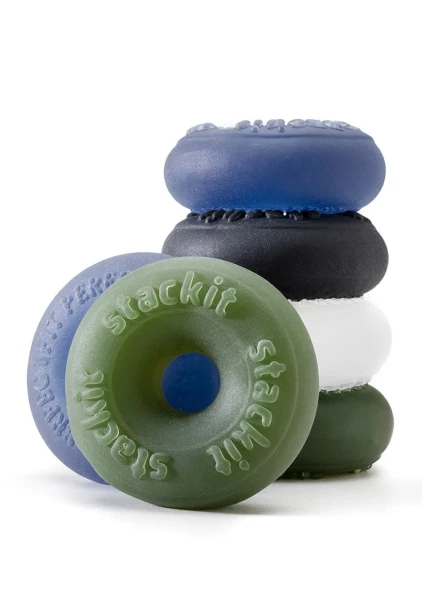 Stackit SilaSkin Cock Ring