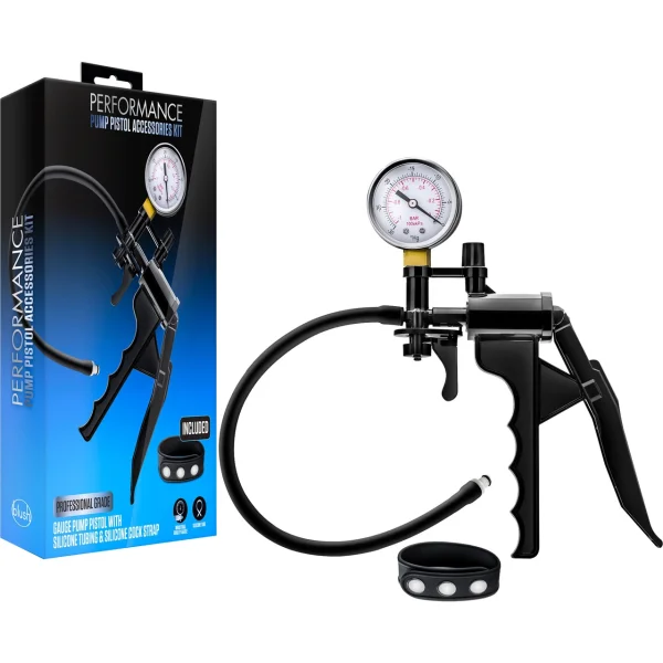 Blush Performance Gauge Pump Pistol Accessory Kit