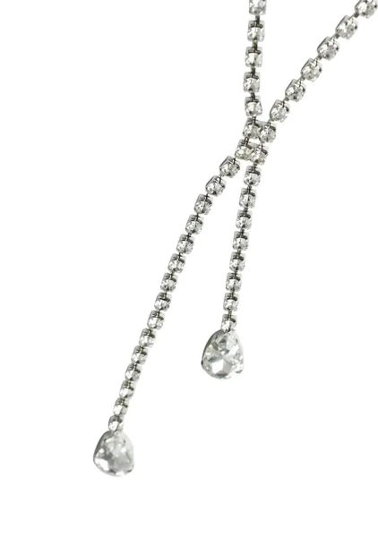 Midnight Teardrop Nipple Clips by Sportsheets