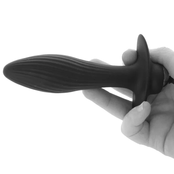 Pipedream Anal Fantasy Auto Throb Inflatable Vibrating Plug