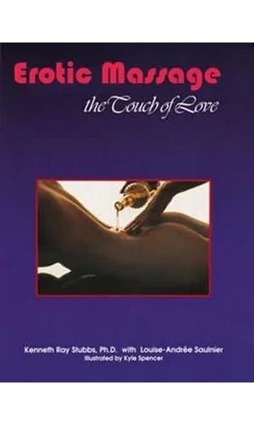 EROTIC MASSAGE BOOK