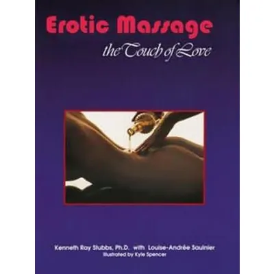 EROTIC MASSAGE BOOK