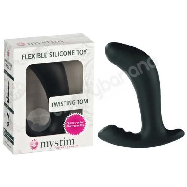 Mystim Twisting Tom E-stim Prostate Massager