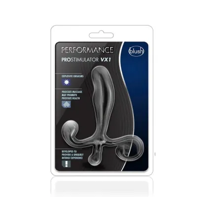 Blush Performance Black Prostimulator VX1