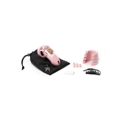 Cb 6000 3 25 Inch Chastity Cock Cage Kit