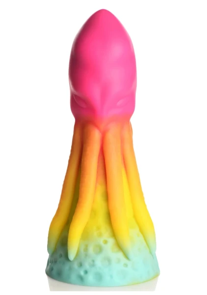 Creature Cocks - King Kraken Silicone Dildo