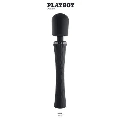 Royal Wand Black